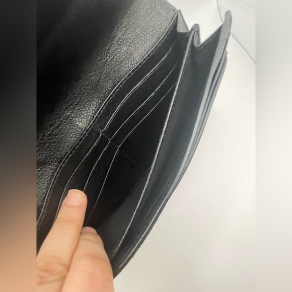 See By Chloe - Hana Long Wallet Bifold | Gold Hardware - Braided Ring & Key - Picture 12 of 16